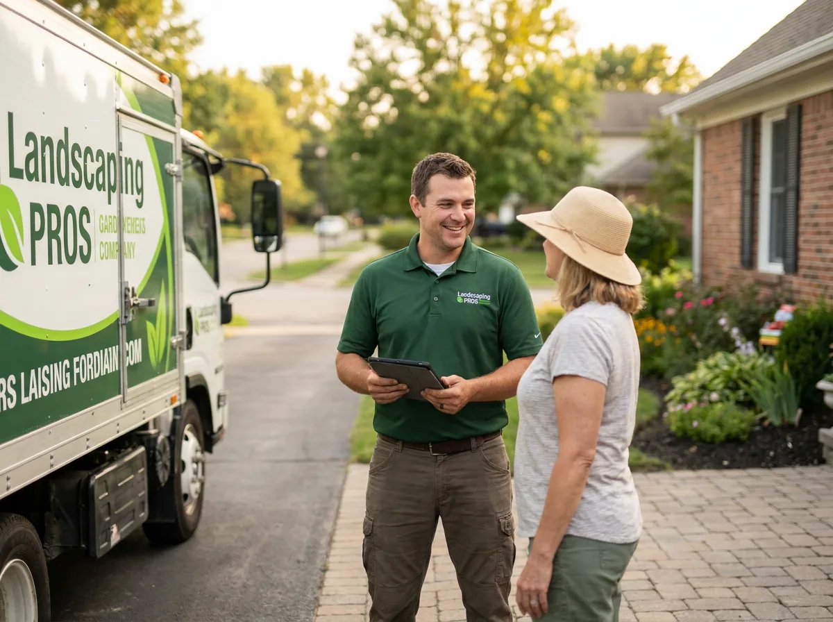 Landscaping Clarks Hill, IN FAQs